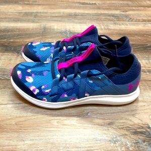 Brand new girls Under Armour shoes!